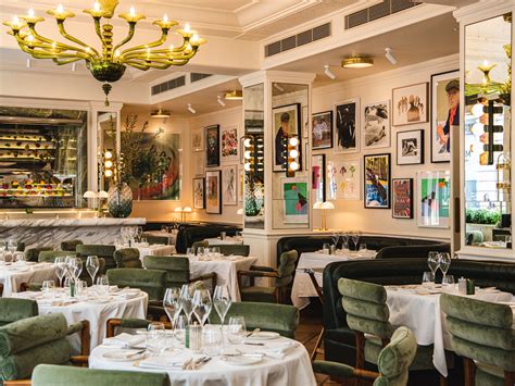 Langan's Brasserie - Review - Mayfair - London - The Infatuation