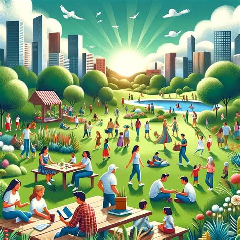 What is Modern Living Like?. In the contemporary era, modern living ...