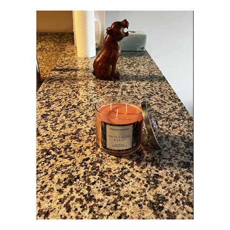 Buy Huntington Home Soy Blend Scented Candle All Scented, 3 Wicks 45/60 ...