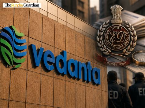Why is ED raiding Vedanta Group? FEMA probe triggers scrutiny amid debt ...
