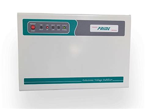 Prime 5 KVA Wall mountable Double Booster : Amazon.in: Home & Kitchen