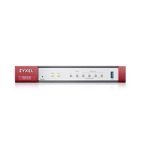 Zyxel USGFLEX100 Network Dual Band Ethernet 900 Mbps Security Gateway ...
