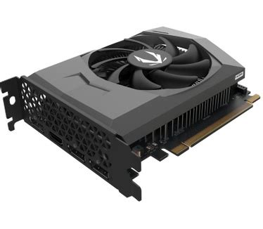Zotac Gaming GeForce RTX 3050 Eco Solo: beste prijs - Tweakers