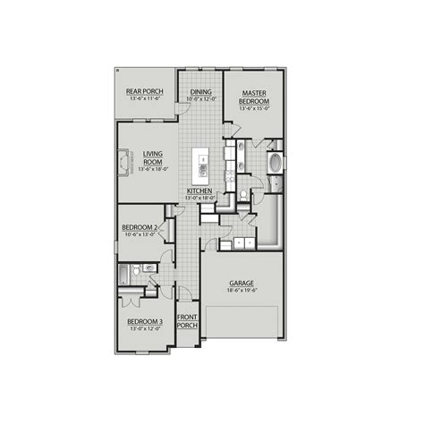 The Trillium IV A | DSLD Homes