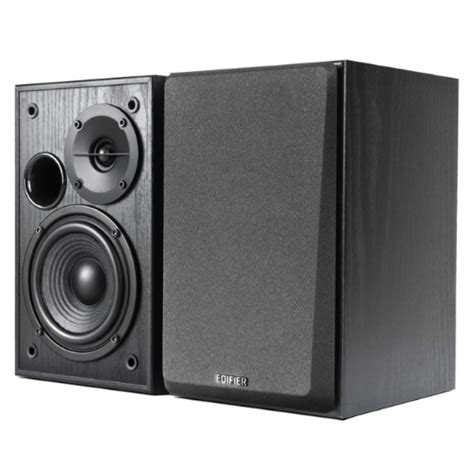 Buy Edifier R1100 USB and Multimedia Wired Speaker, 24W RMS, PC, AUX ...