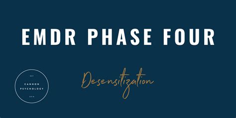 Understanding EMDR’s Phase Four: Desensitization Process
