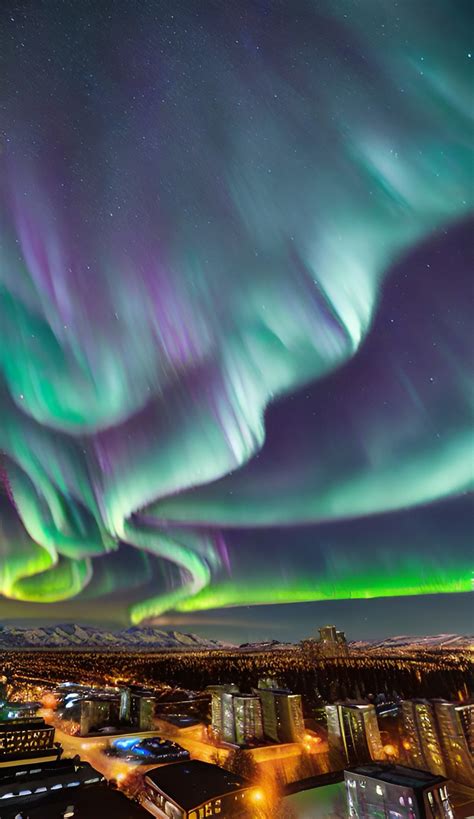 Chasing the Northern Lights in Seattle: Aurora Forecasts and Viewing Tips