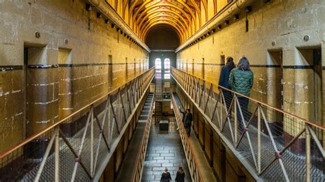 Why Prison Tourism Is On The Rise
