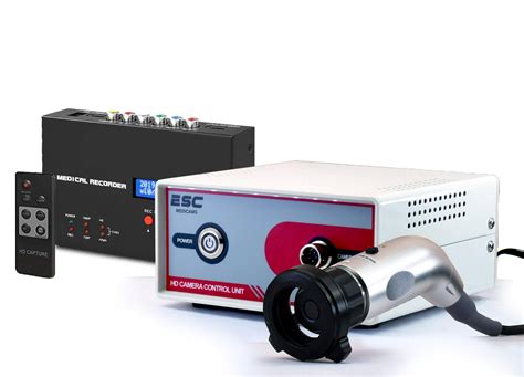 Buy ESC Medicams Wired Endoscopy Camera HD Rigid Endoscope Ent w/USB ...