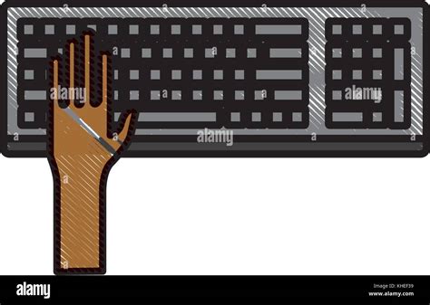 Keyboard Hand Draw 的图像结果