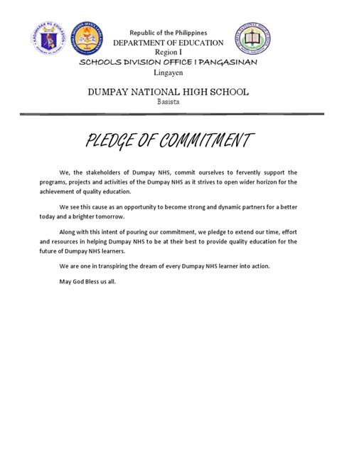 Committee Pledge 的图像结果