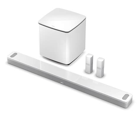 Bose Smart Soundbar 900 – Premium Soundbar | Bose