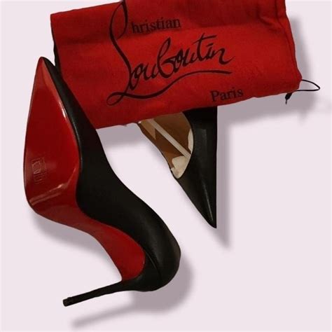 Buy Christian Louboutin Heels Online In India - Etsy India
