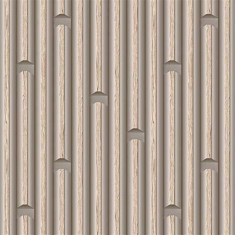 Grey and Brown Wall paper in Wooden Pattern - 34522-2 Series - Stenna ...
