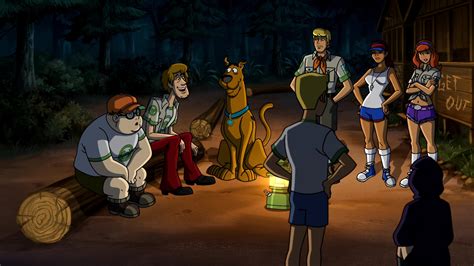 Scooby-Doo! Camp Scare (2010) Screencap | Fancaps