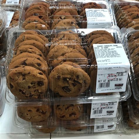 Chocolate Chip Cookies at Costco