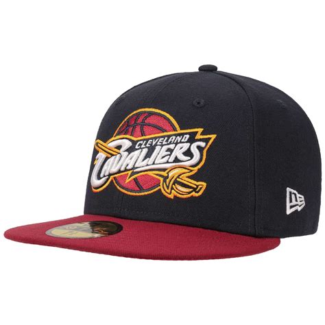 59Fifty TC Cleveland Cavs Cap by New Era - 39,95