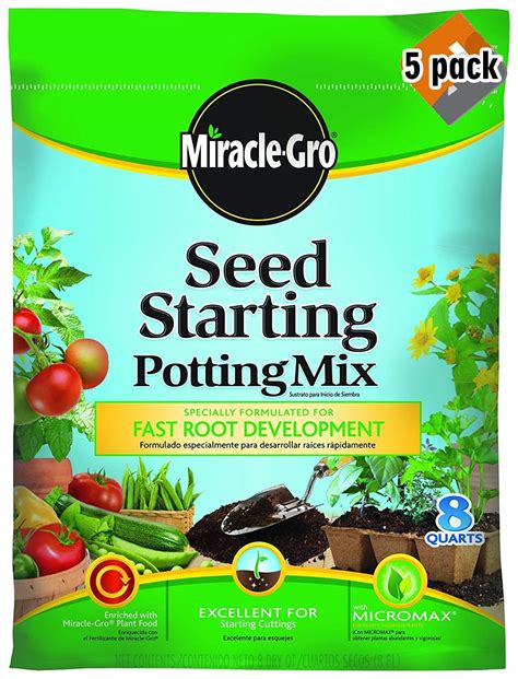 The Best Seed Starting Soils for Homeowners: A Comprehensive Review ...