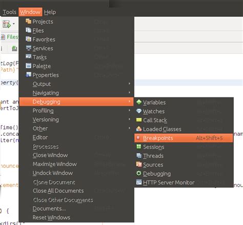 Image result for NetBeans Java Debugging