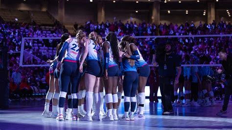 Omaha Supernovas new professional volleyball league