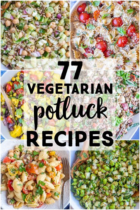 Easy Side Dishes For Potluck