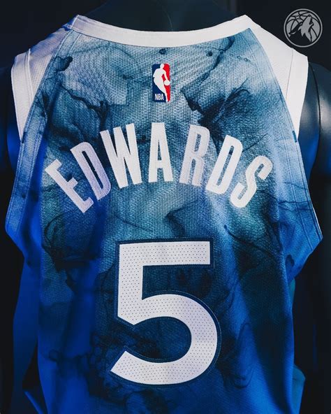 Minnesota Timberwolves Uniforms