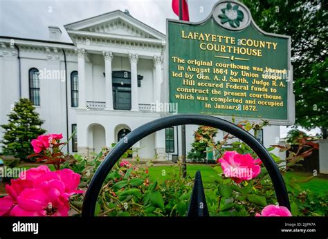 Lafayette County Ms Justice Court at Bruce Green blog