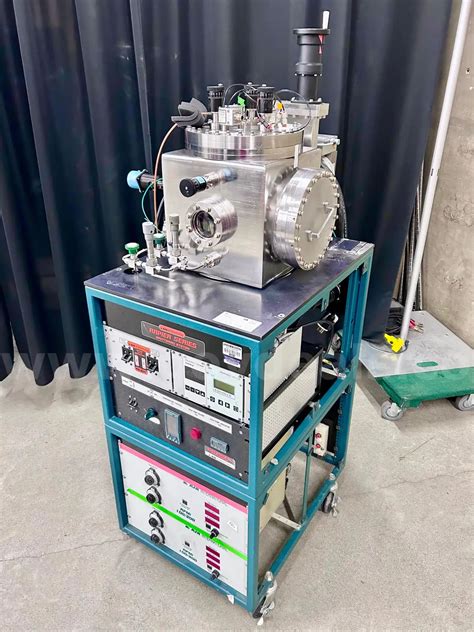 Sputtering System: AJA International Rapier Series (408-76) | GovDeals