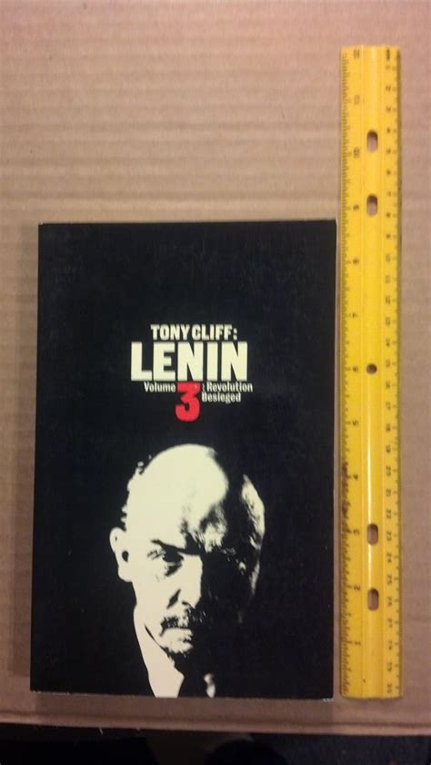Lenin Volume 3: Revolution Besieged : Amazon.in: Books