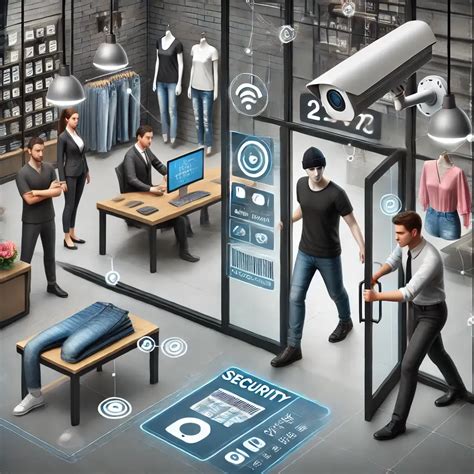 Fortifying Retail: Proven Strategies for Shoplifting Prevention, Store ...