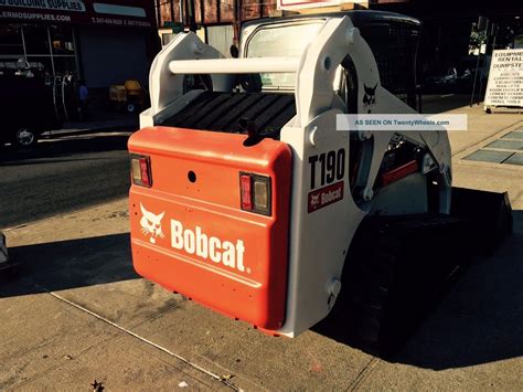 Bobcat T190