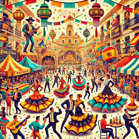 Spanish Expressions for Celebration and Festivities - MY-SPANISH-DICTIONARY