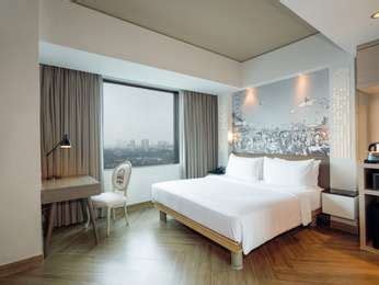 Hotel in JAKARTA - Mercure Jakarta Simatupang - Accorhotels - ALL