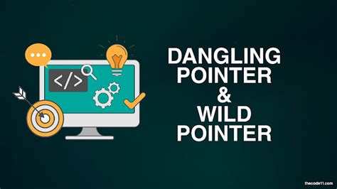 Image result for Dangling Pointer Example Program