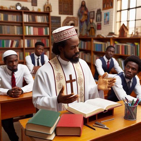 Key Universities Offering Christian Religious Studies