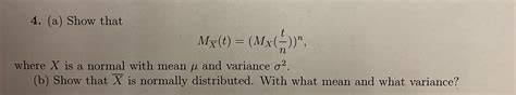 Image result for Moment Generating Function of Standard Normal Distribution