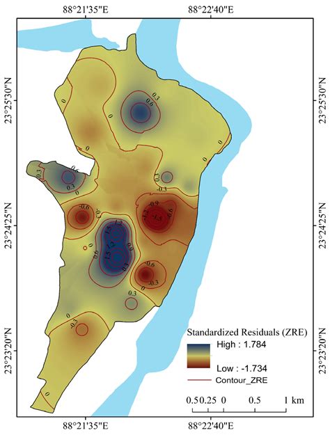 Assessing Urban Flood Hazard Vulnerability Using Multi-Criteria ...