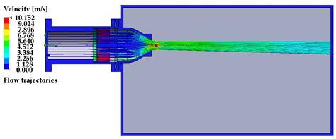 Numerical Investigation of Nozzle Jet Flow in a Pelton Microturbine
