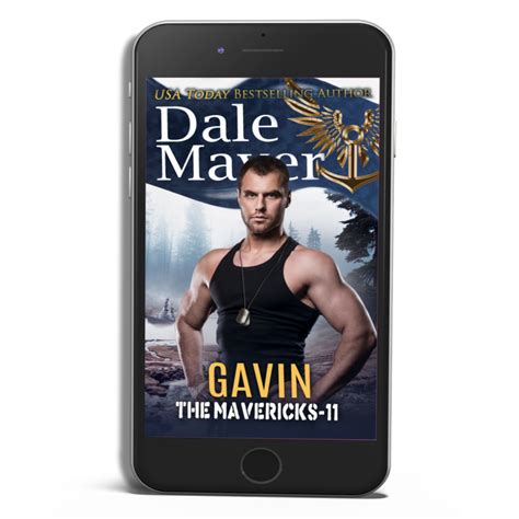 Gavin: The Mavericks Book 11 by Dale Mayer