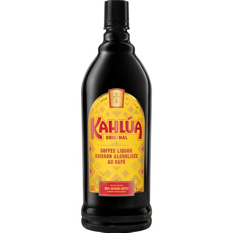 Kahlua Coffee Liqueur – Newfoundland Labrador Liquor Corporation