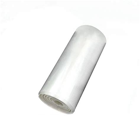 114mm 1-Meter Thin Heat shrink Sleeve Blue for Lithium Cell Pack