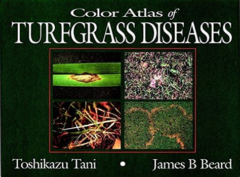 Buy Color Atlas of Turfgrass Diseases: Disease Characteristics and ...