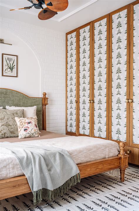 This bare 4BHK home in Bengaluru was transformed into an eclectic 3BHK ...