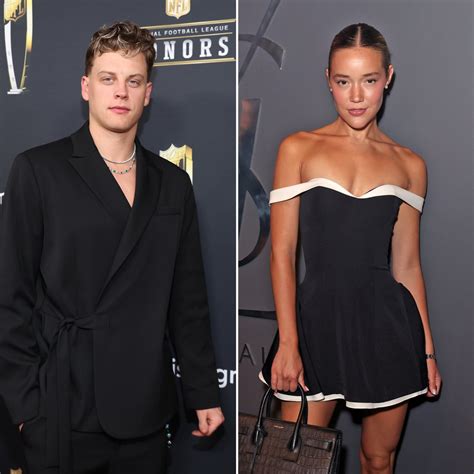 Proof That Joe Burrow and Olivia Ponton Are Going Strong After Robbery ...