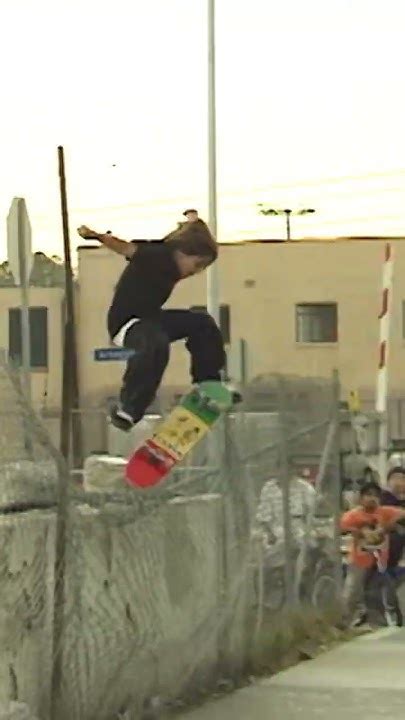 Oliver Rivas 2002 Classic Skateboarding Shorts - YouTube
