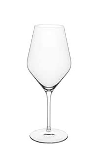 Buy VIDIVI - Full Moon Wine Glass | Crystal Clear | Lead-Free ...