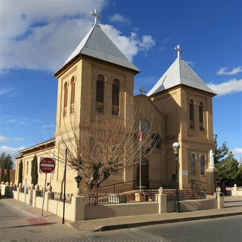 Basilica San Albino Catholic Church, Mesilla - Tripadvisor