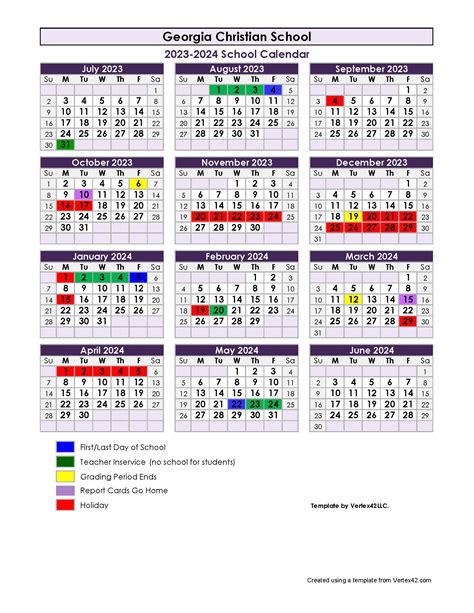 Effingham School Calendar at Annalisa Hanley blog