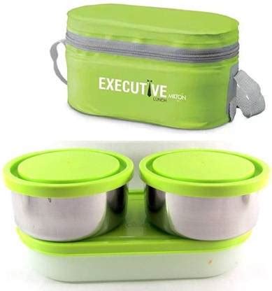 Flipkart.com | MILTON Executive 3 Containers Lunch Box