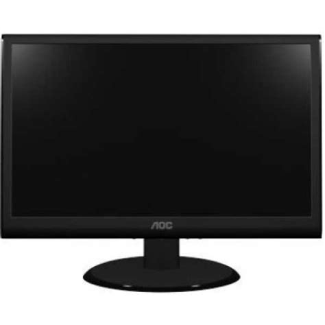 AOC 24 inch WIDE LED E2450SWH Monitor Price in India, Specs, Reviews ...